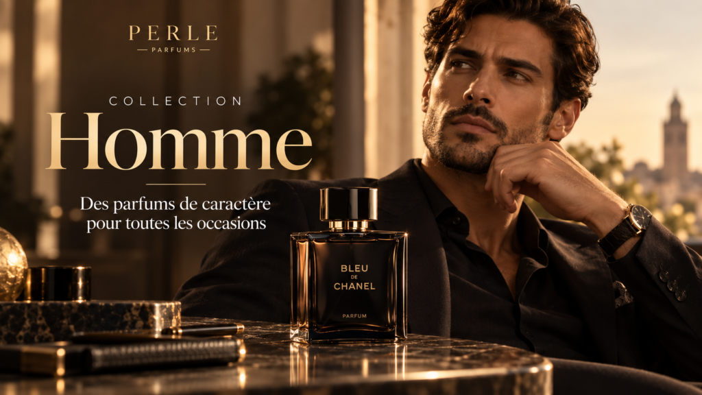 Home Collection Homme Perle Parfums – parfums testeurs premium