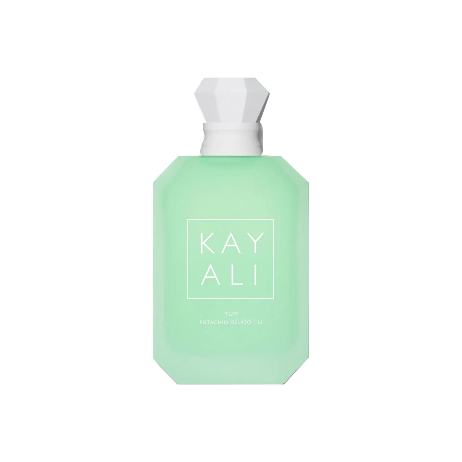 kayali yum pistachio TESTEUR KAYALI PISTACHIO