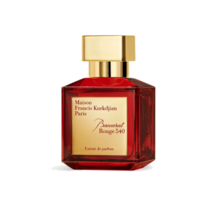 maison francis kurkdjian baccarat rouge 540 extrait de parfum 1500